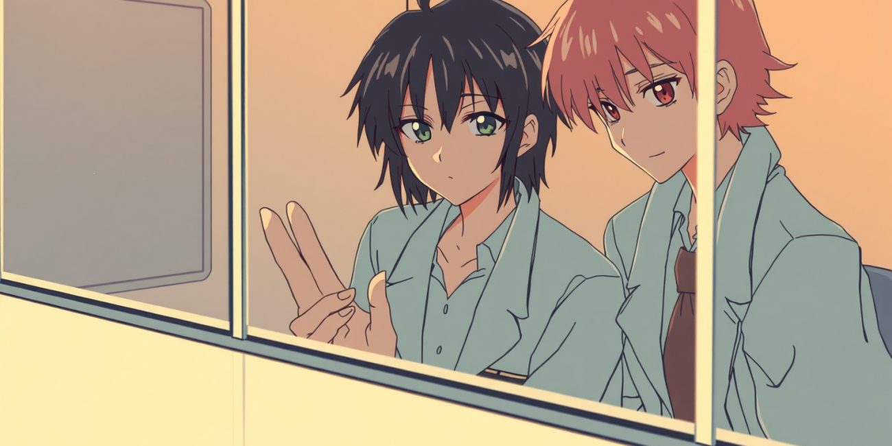 Adult Anime: Crafting Boundaries, Storytelling, and Aesthetic in a Growing Niche