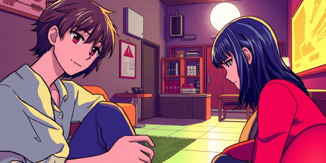 Navigating Adult Anime: Mature Narratives, Visuals, and Community Etiquette