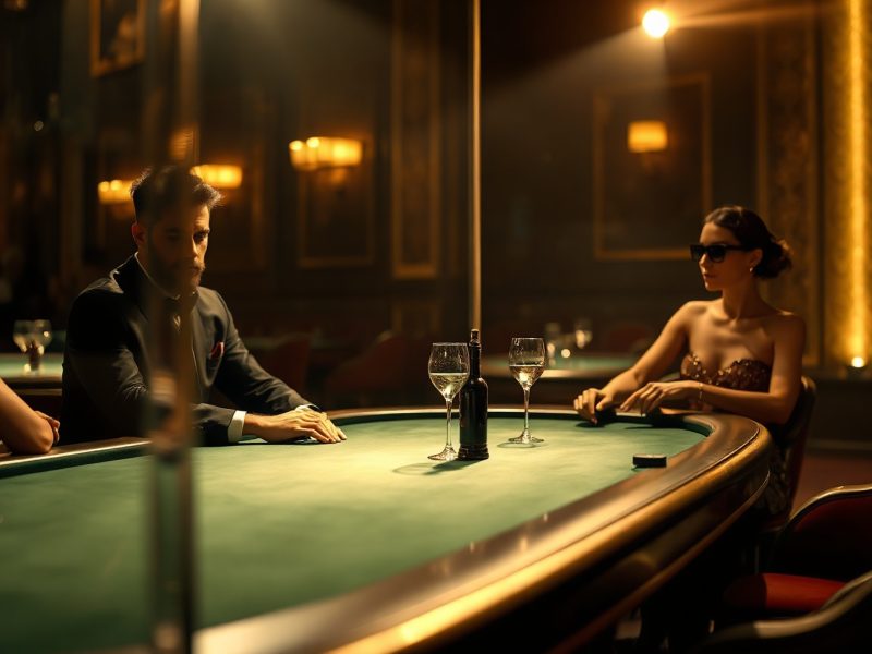 Smart Play: A Practical Guide to Modern Casino Wins Without Falling into Common Traps