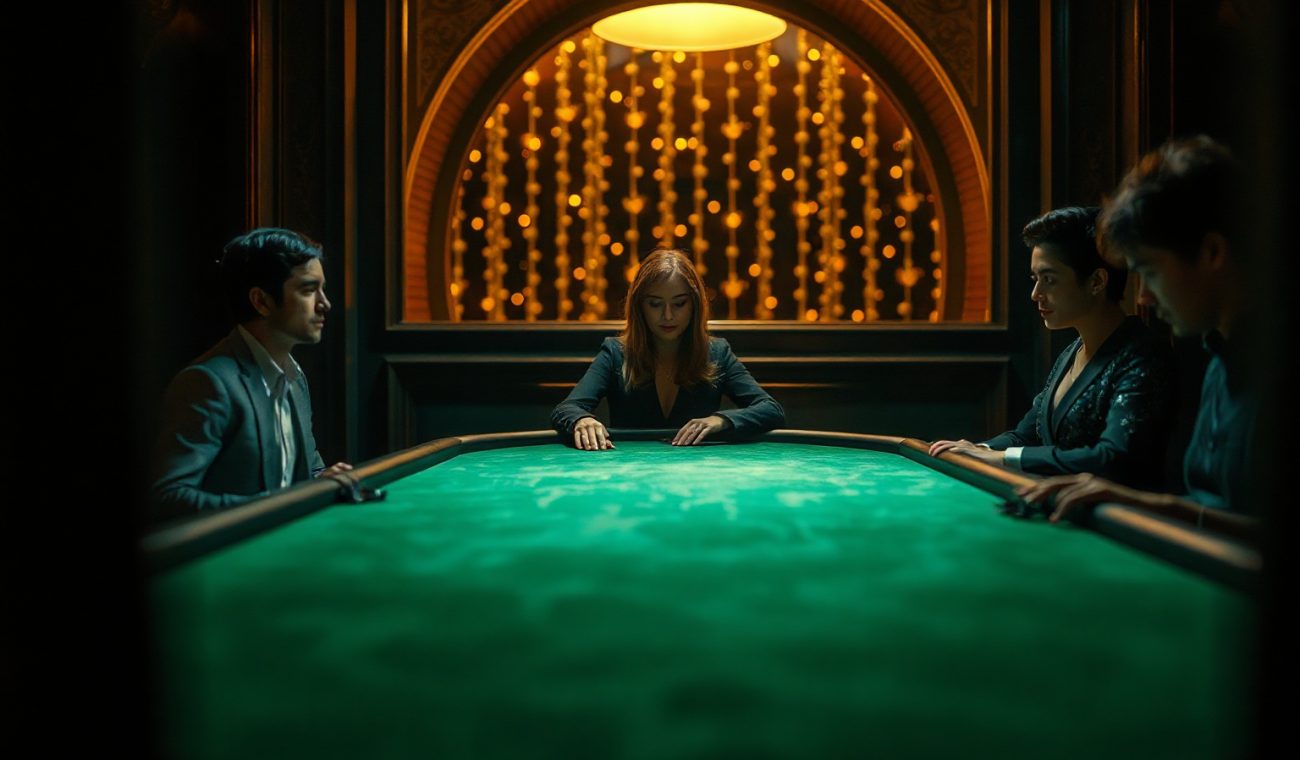 Strategic Play and Responsible Wagering: A Deep Dive into Modern Casino Tactics