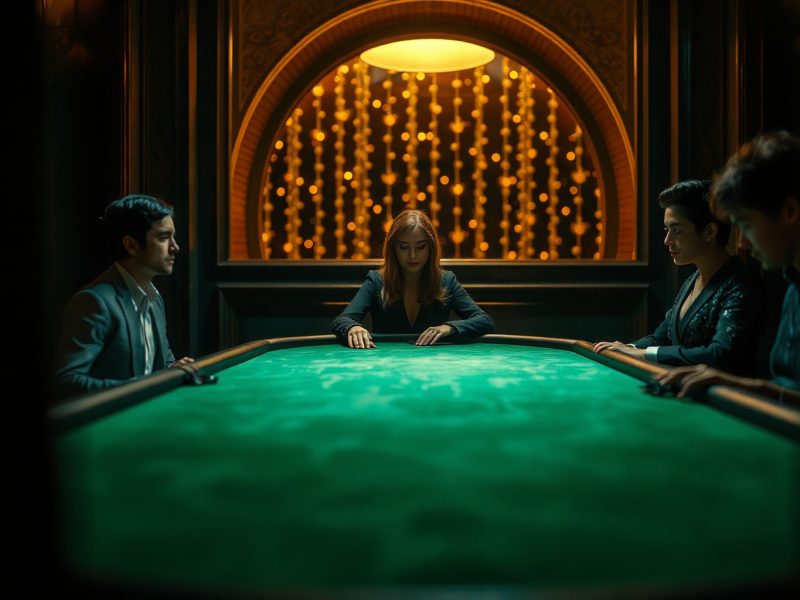 Strategic Play and Responsible Wagering: A Deep Dive into Modern Casino Tactics
