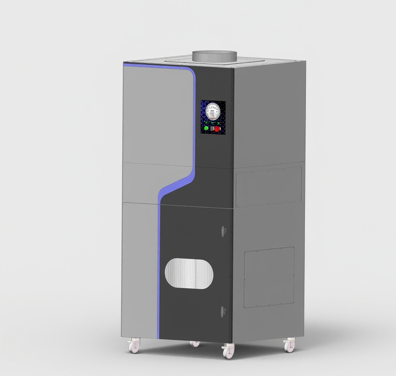 Picking the Right Laser Cutter Fume Extractor: A Comparative Playbook for Shops and Labs